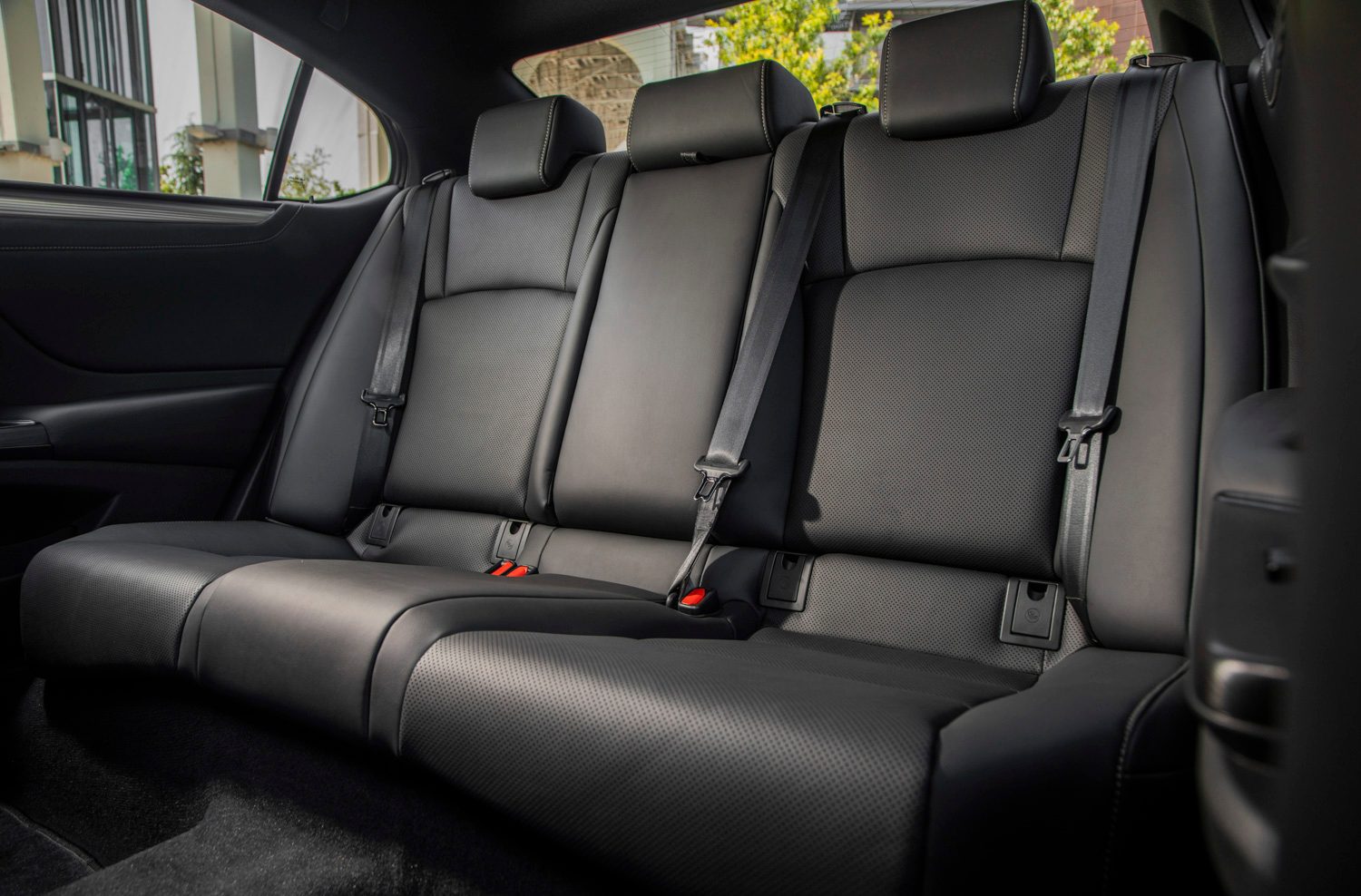 2019 Lexus ES 350 F Sport