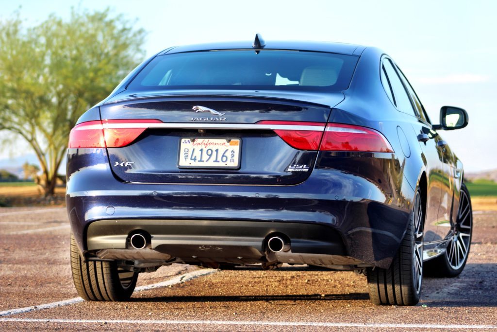 revision jaguar xf r sport 2018 modelo 15