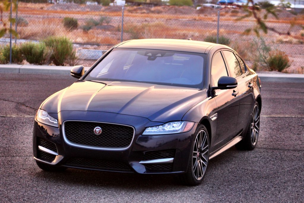 revision jaguar xf r sport 2018 modelo 11