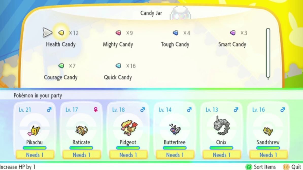 lets go pikachu revision 4