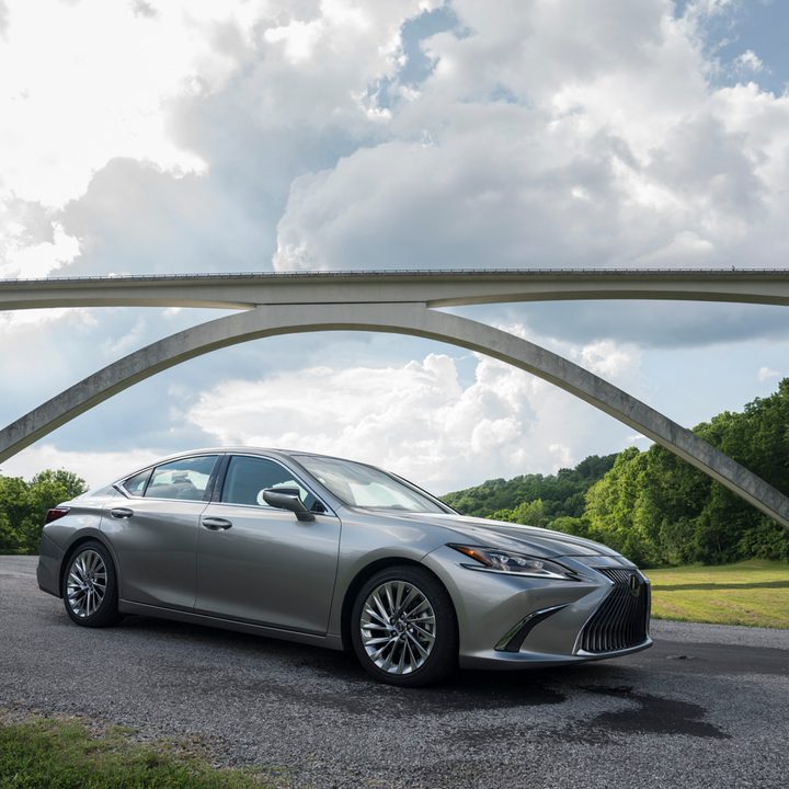 2019 Lexus ES 350