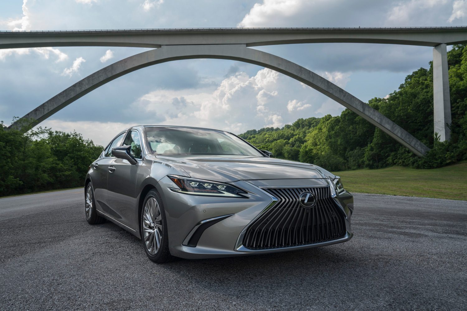 2019 Lexus ES 350