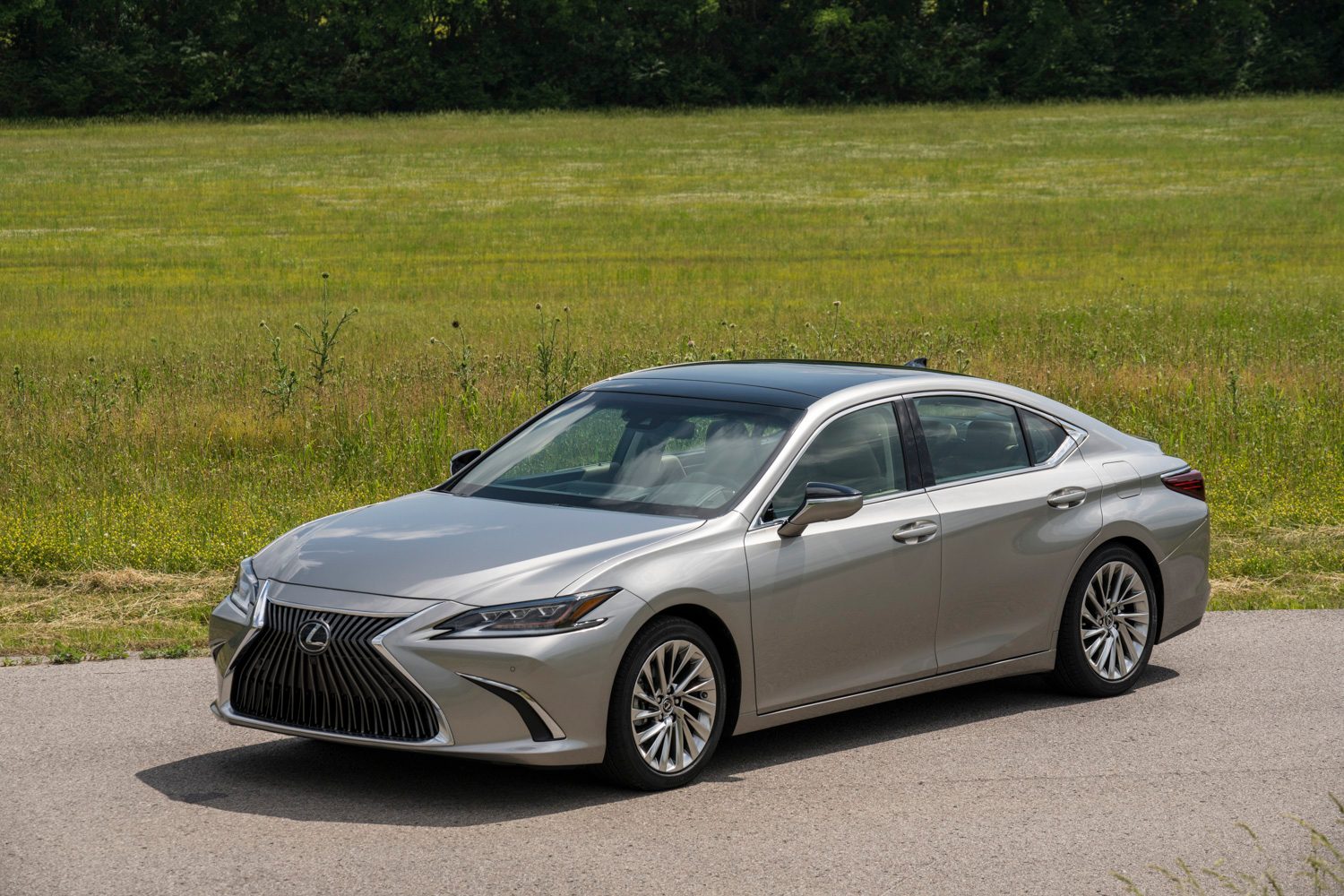 2019 Lexus ES 350