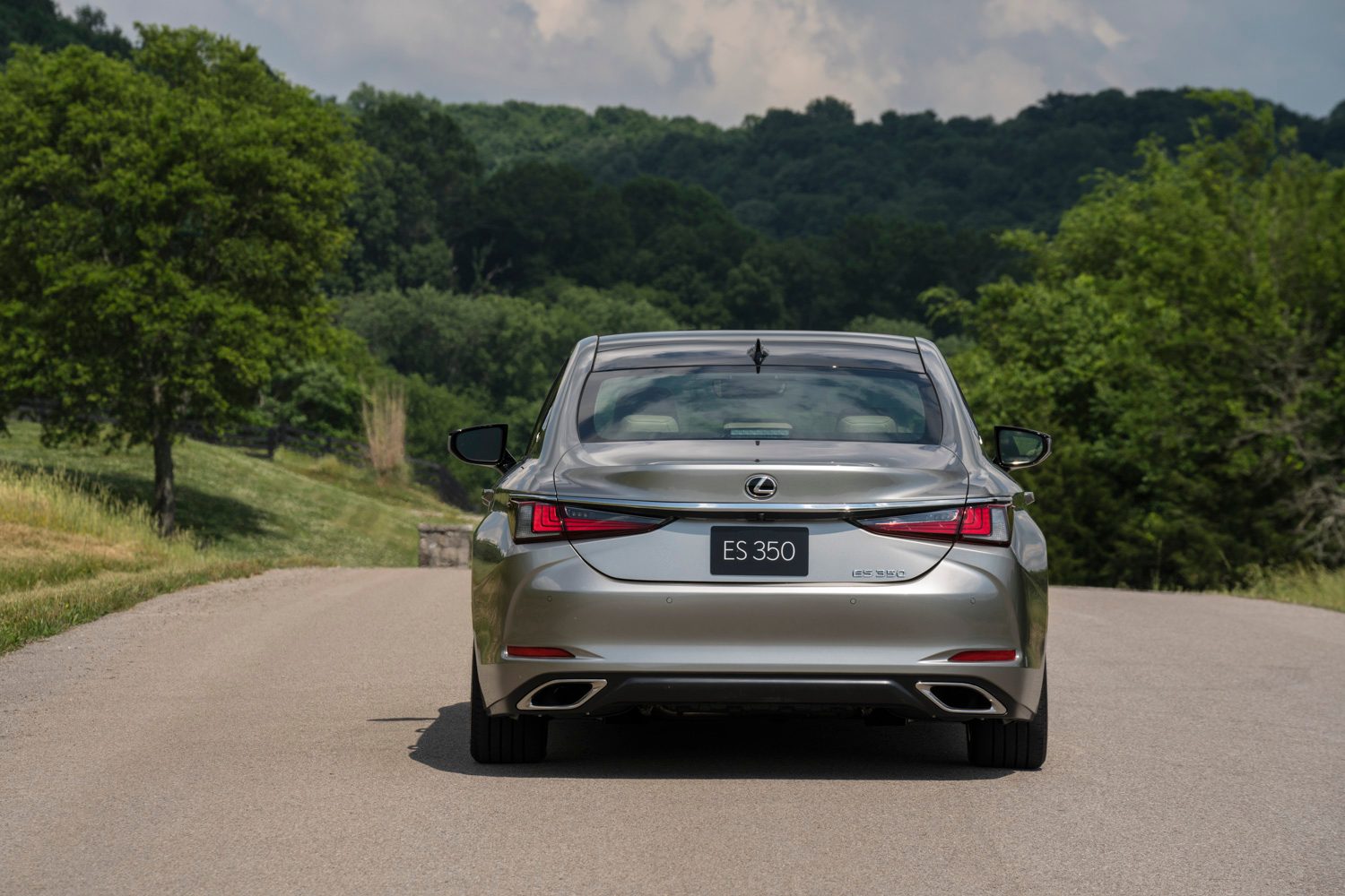 2019 Lexus ES 350