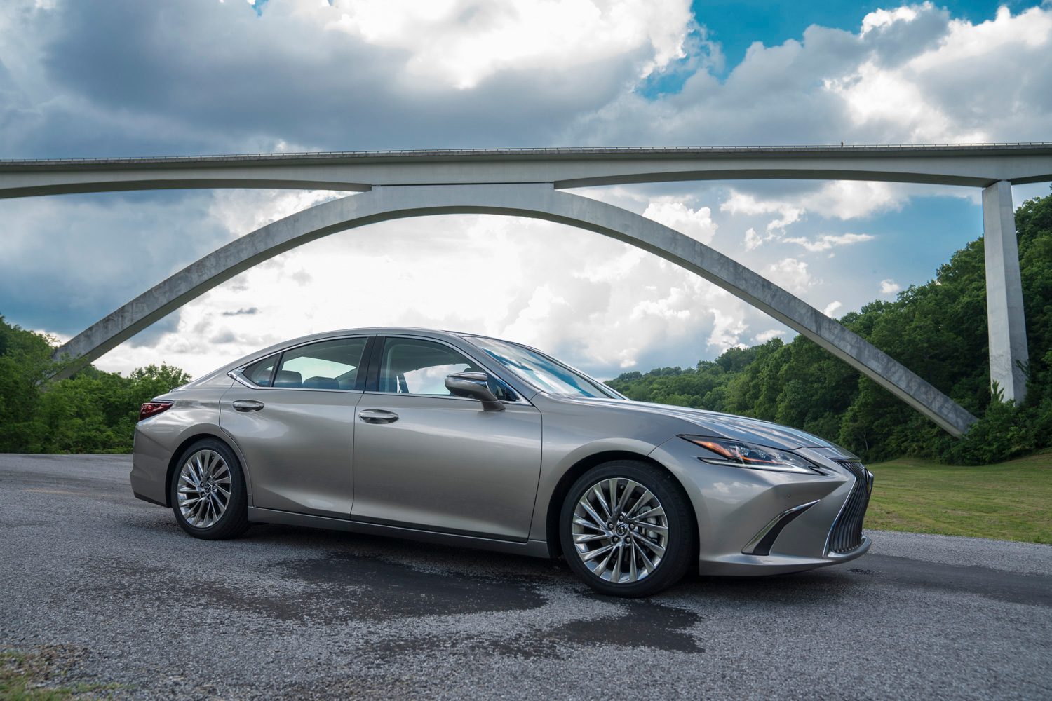 2019 Lexus ES 350