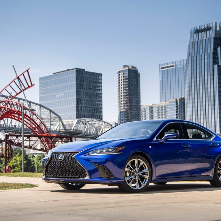 2019 Lexus ES 350 F Sport