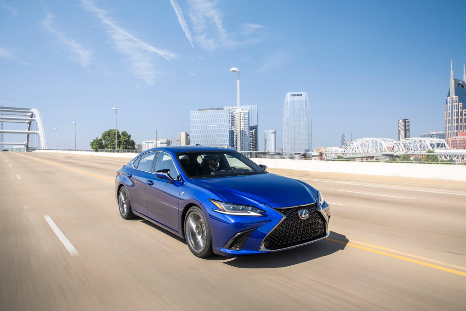2019 Lexus ES 350 F Sport