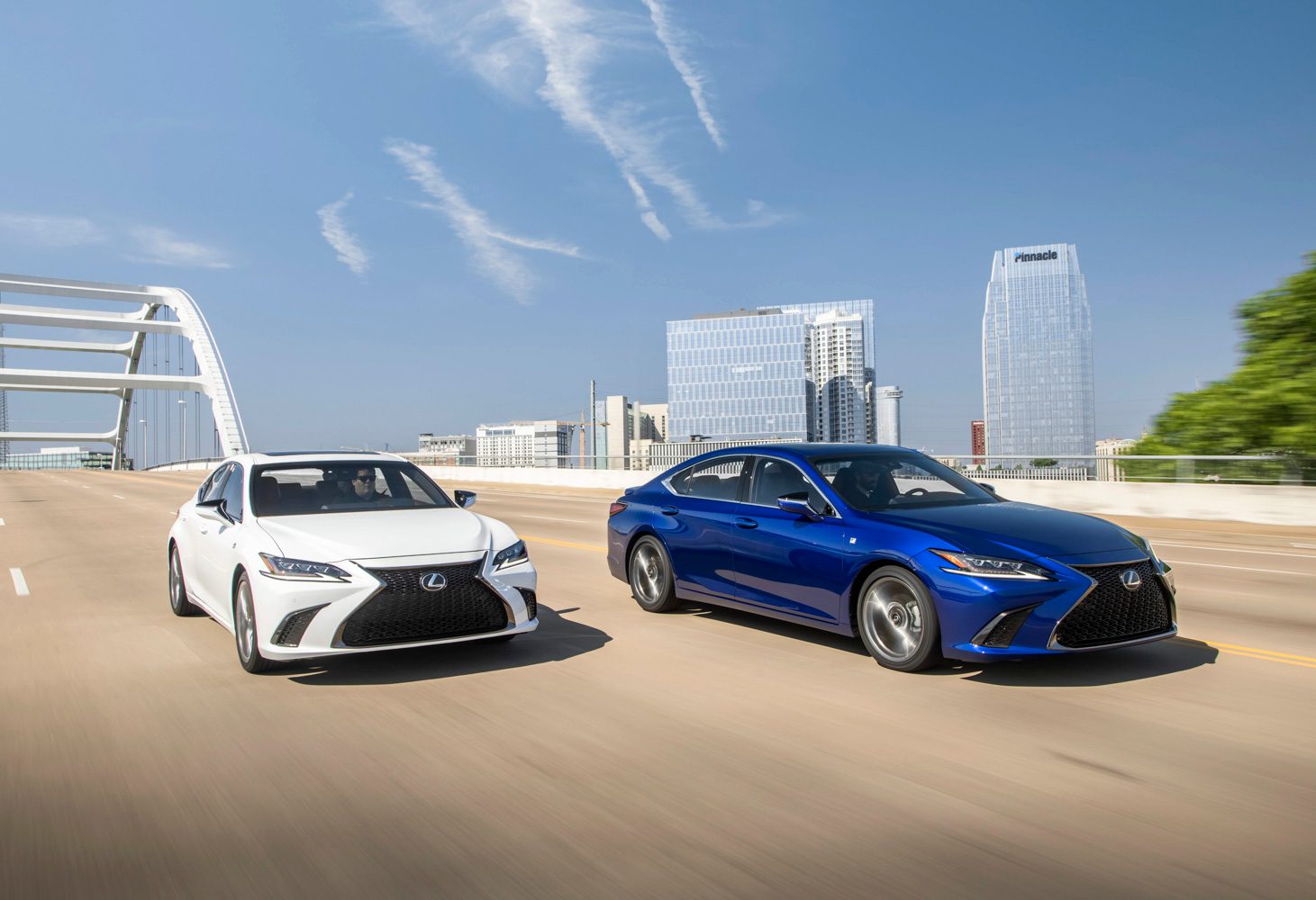 2019 Lexus ES 350 F Sport