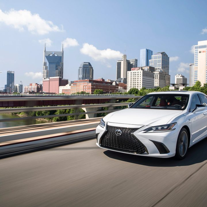 2019 Lexus ES 350 F Sport