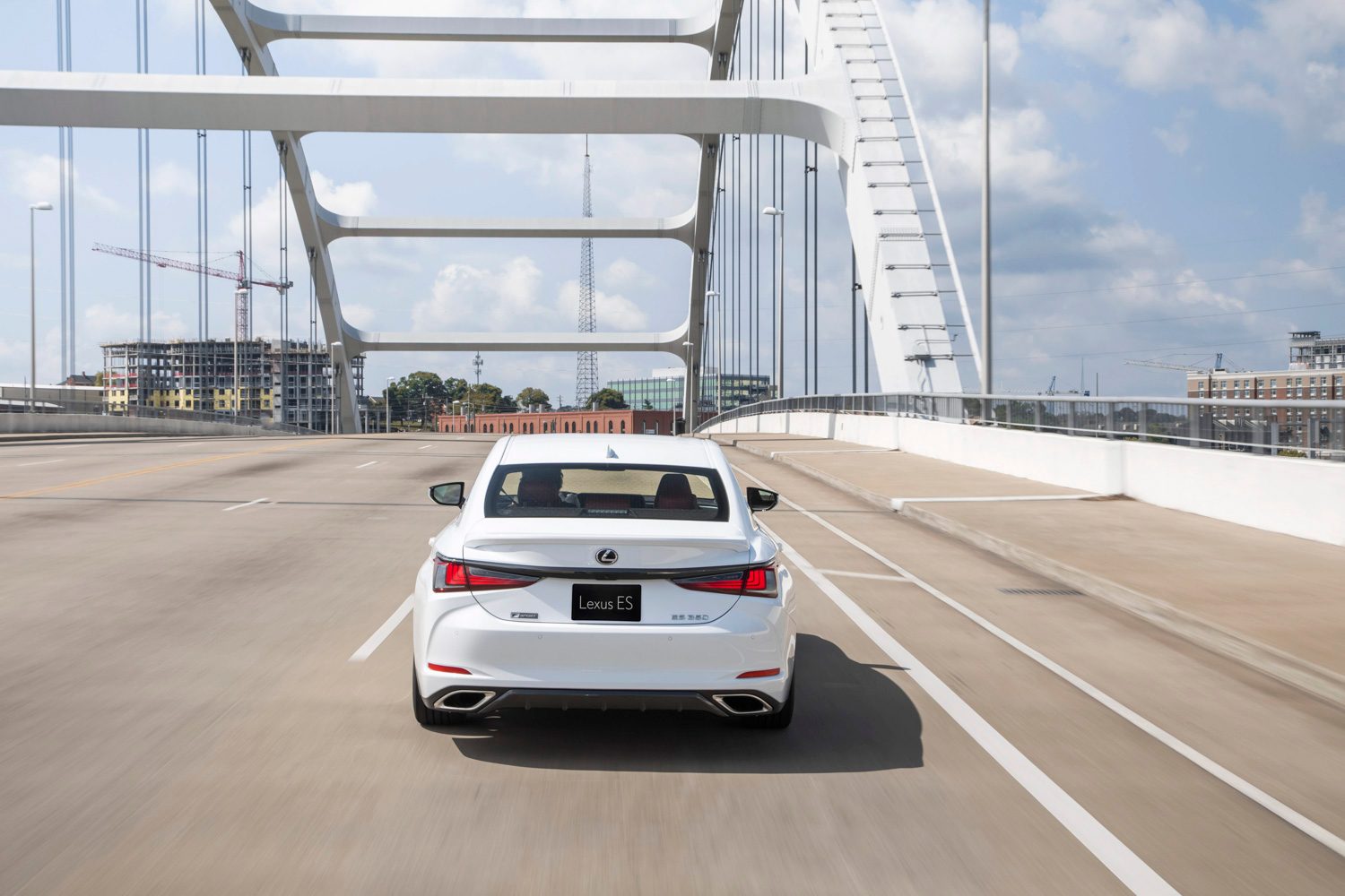 2019 Lexus ES 350 F Sport