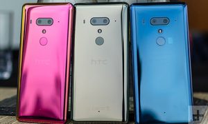 LG V35 ThinQ y HTC U12 Plus