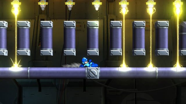 Mega Man 11