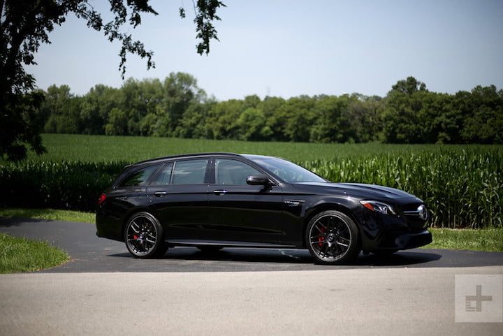 mercedes amg e63 2018 station wagon 12