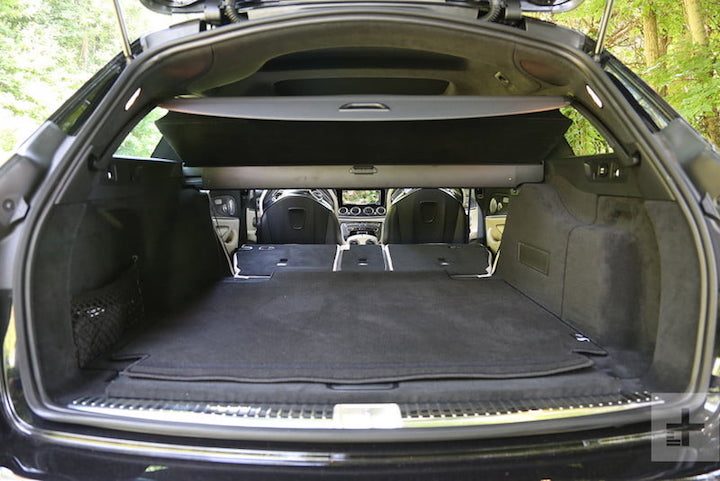 mercedes amg e63 2018 station wagon 15