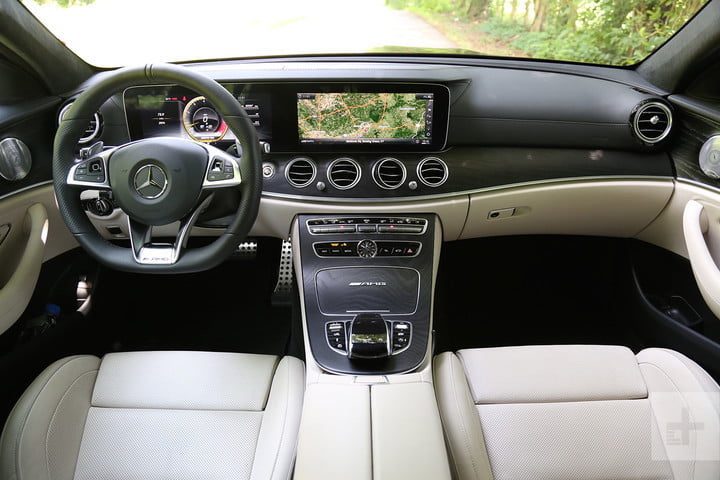 mercedes amg e63 2018 station wagon 16