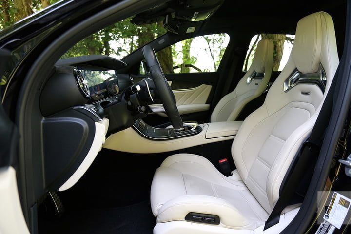 mercedes amg e63 2018 station wagon 17