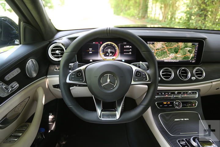 mercedes amg e63 2018 station wagon 19