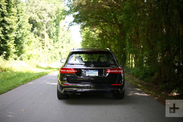 mercedes amg e63 2018 station wagon 2