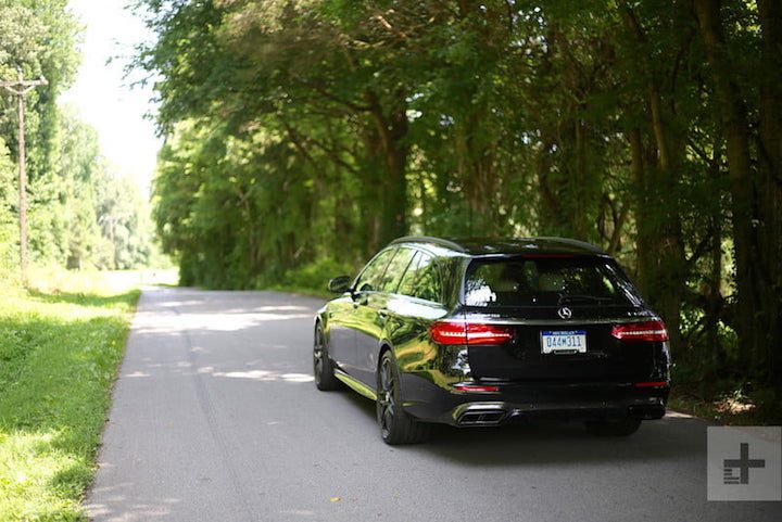 mercedes amg e63 2018 station wagon 3