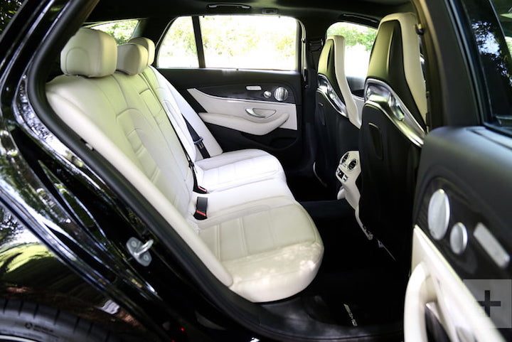 mercedes amg e63 2018 station wagon 4