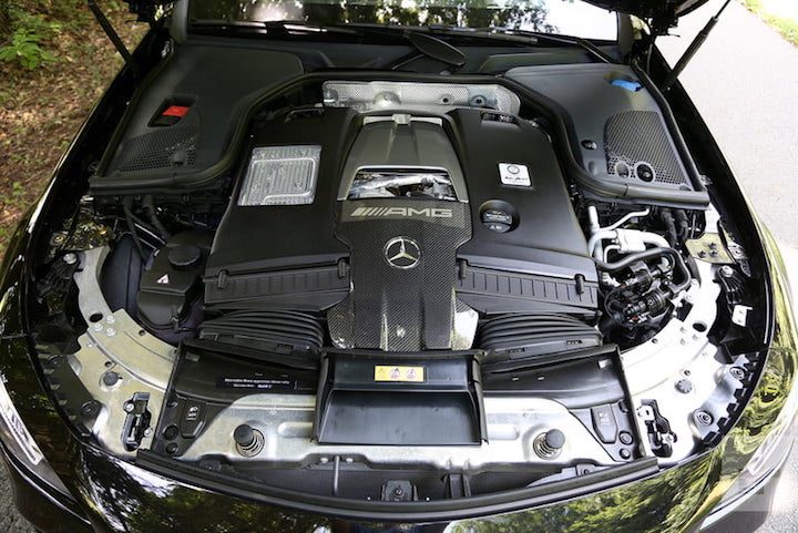 mercedes amg e63 2018 station wagon 5