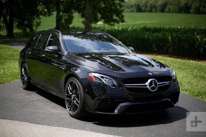 mercedes amg e63 2018 station wagon 6
