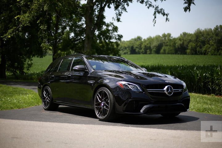 mercedes amg e63 2018 station wagon 7