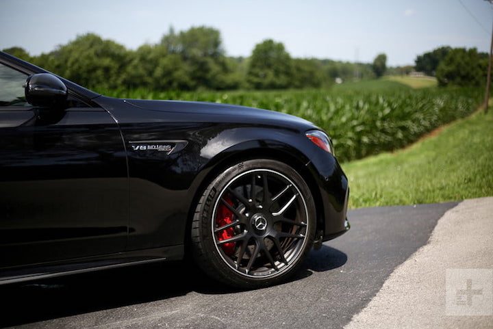 mercedes amg e63 2018 station wagon 8