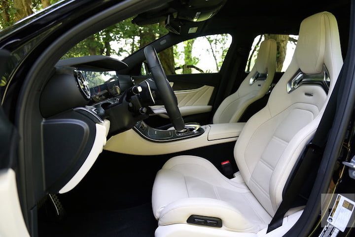 mercedes amg e63 2018 station wagon 9