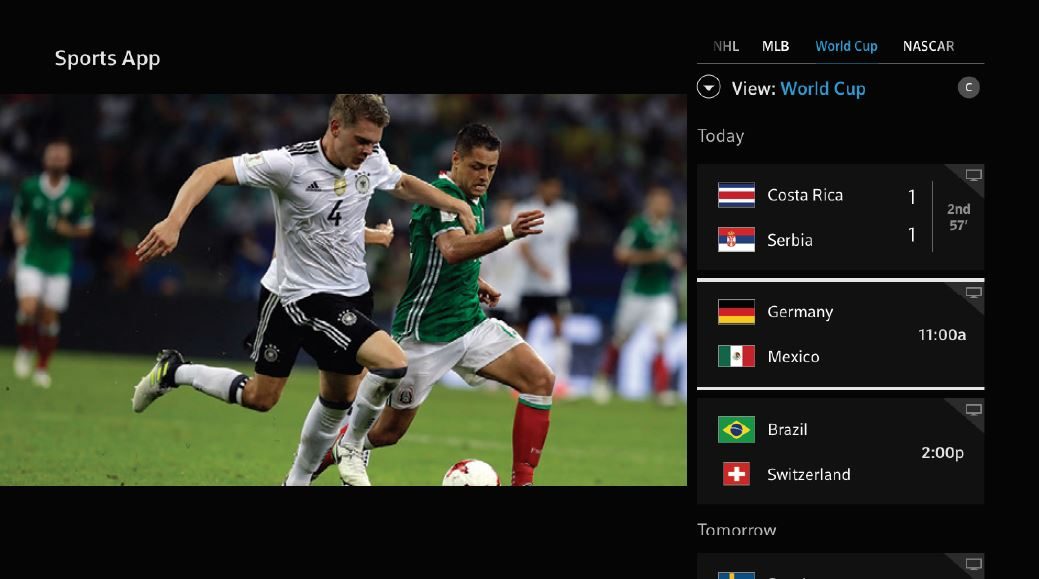 mundial experiencia bilingue comcast xfinity 4