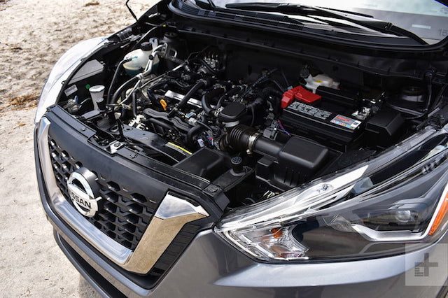 nissan knicks prueba final 8