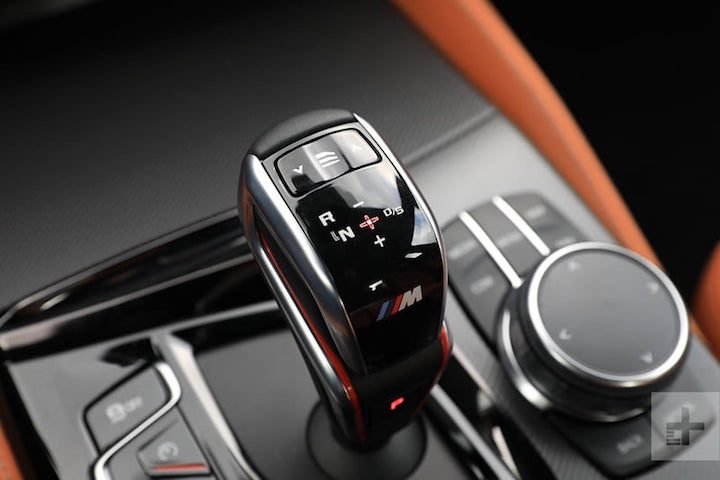 nuevo bmw m5 2018 prueba 1