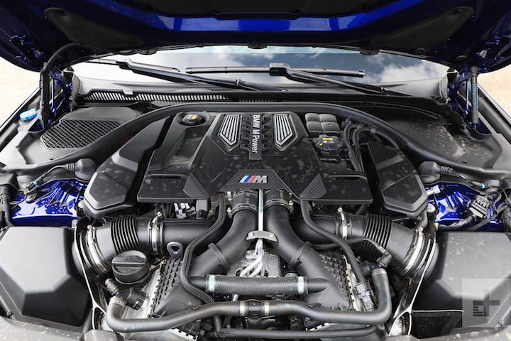 nuevo bmw m5 2018 prueba 11