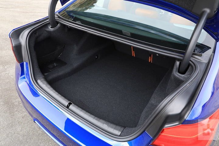 nuevo bmw m5 2018 prueba 12