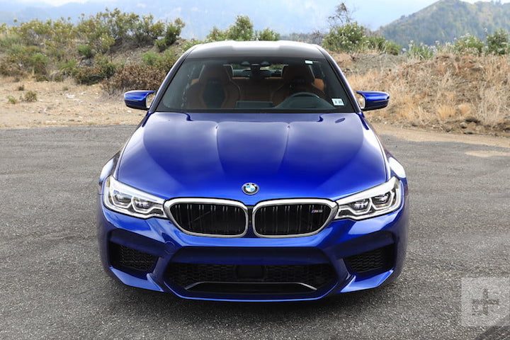nuevo bmw m5 2018 prueba 18