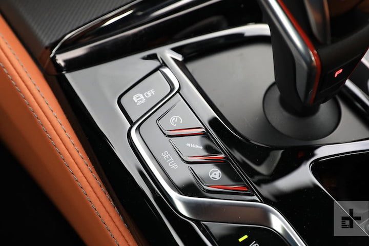 nuevo bmw m5 2018 prueba 2