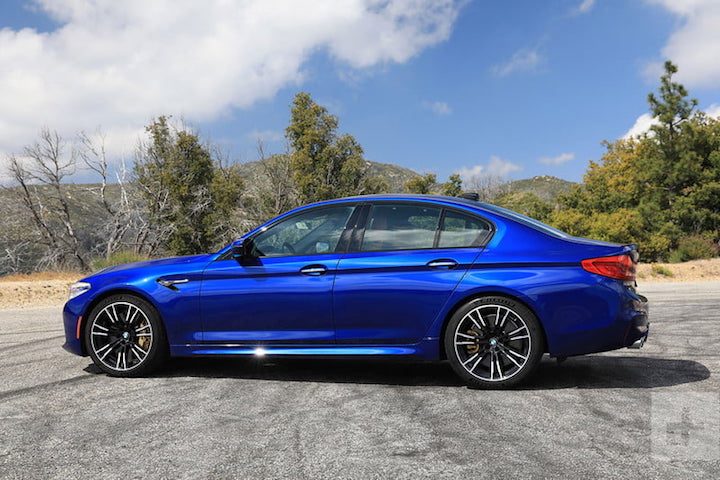 nuevo bmw m5 2018 prueba 20