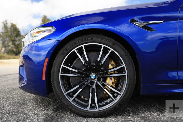 nuevo bmw m5 2018 prueba 23