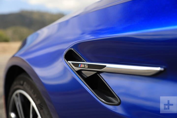 nuevo bmw m5 2018 prueba 24