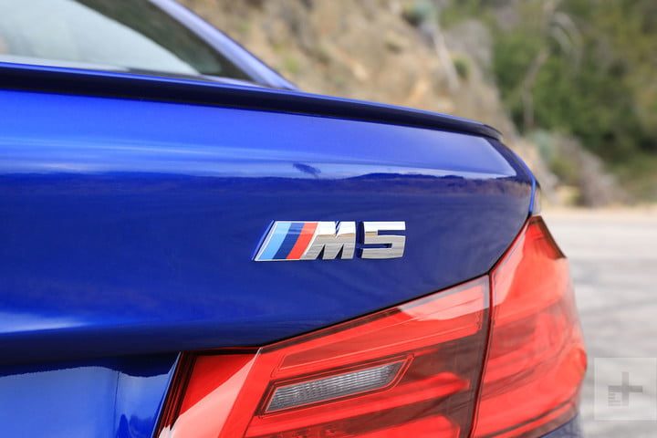 nuevo bmw m5 2018 prueba 26