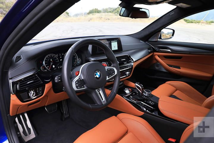 nuevo bmw m5 2018 prueba 27