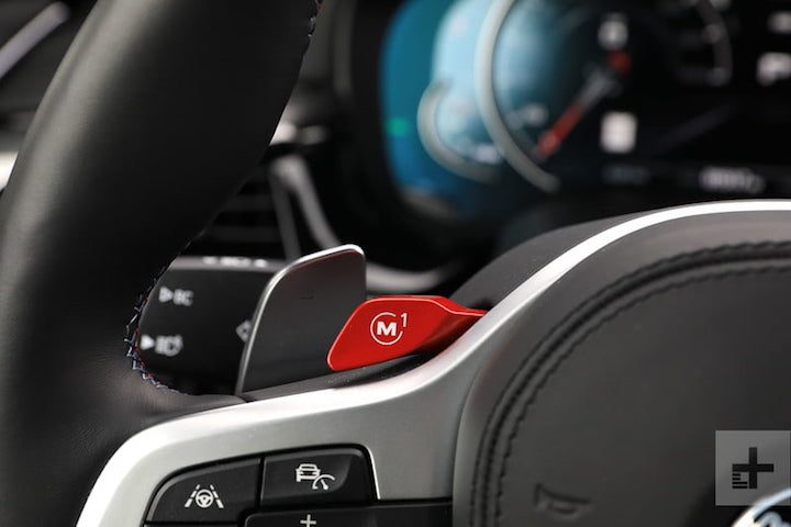 nuevo bmw m5 2018 prueba 3