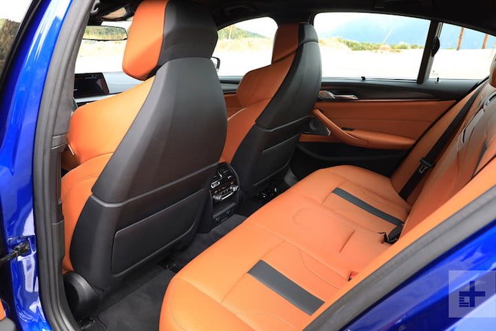 nuevo bmw m5 2018 prueba 7