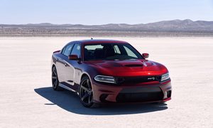 nuevo dodge charger 2019 srt hellcat