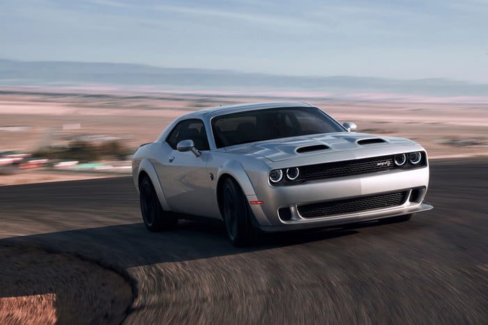 nuevo dodge srt hellcat redeye 2019 ext 1