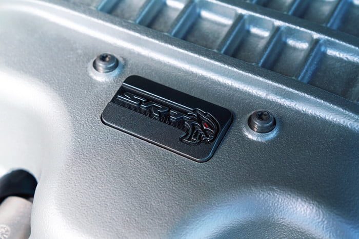 nuevo dodge srt hellcat redeye 2019 ext 12