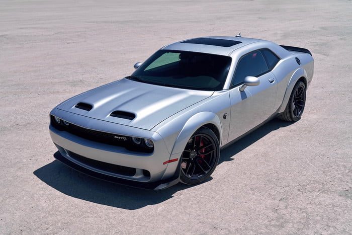 nuevo dodge srt hellcat redeye 2019 ext 5