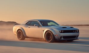 nuevo dodge srt hellcat redeye 2019 challenger widebody