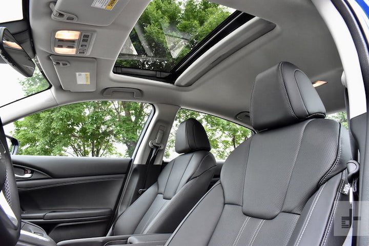 probamos nuevo honda insight 2019 1