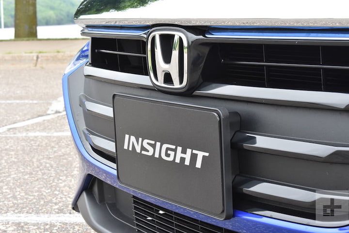 probamos nuevo honda insight 2019 10